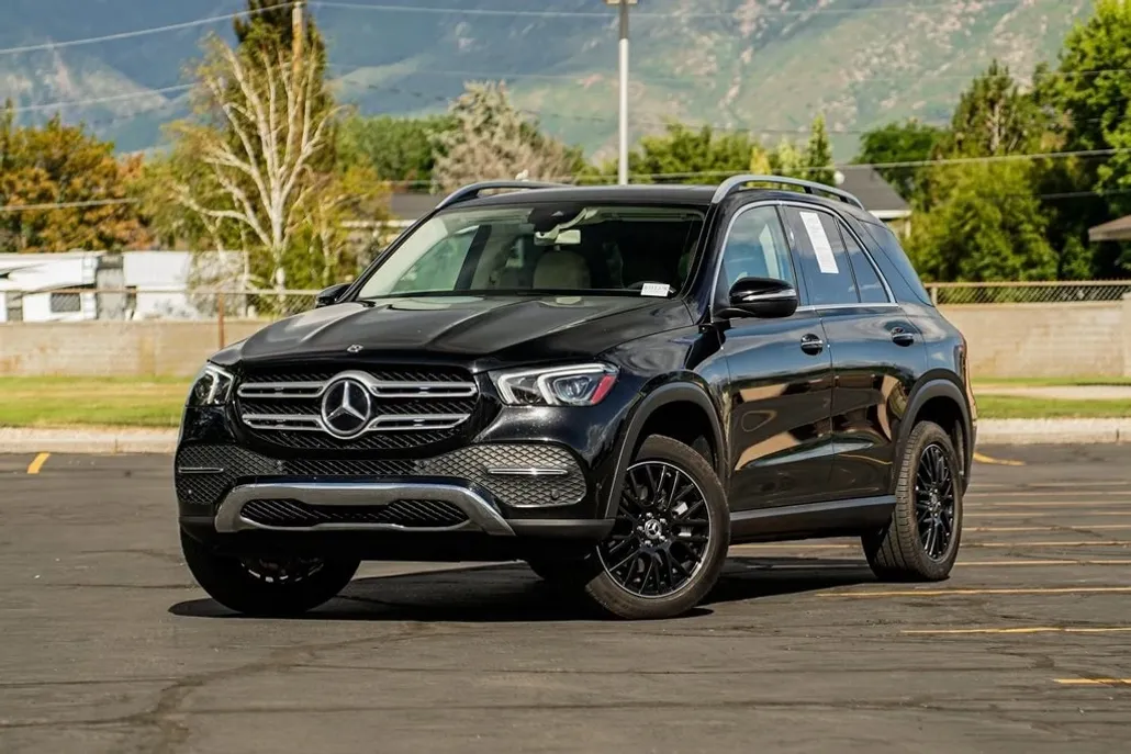 2020 Mercedes Benz GLE 350 photo 1