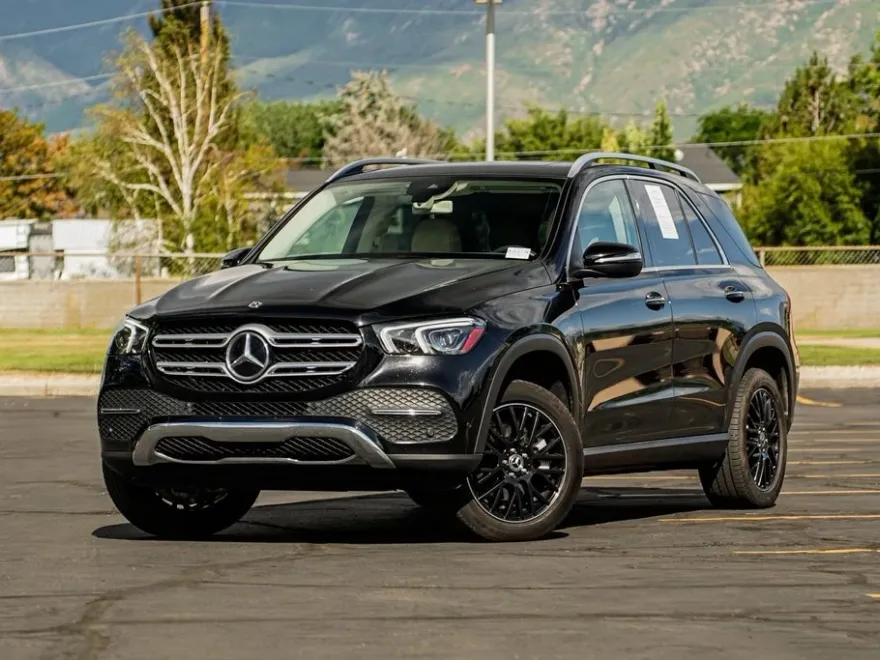 2020 Mercedes Benz GLE 350 photo 1