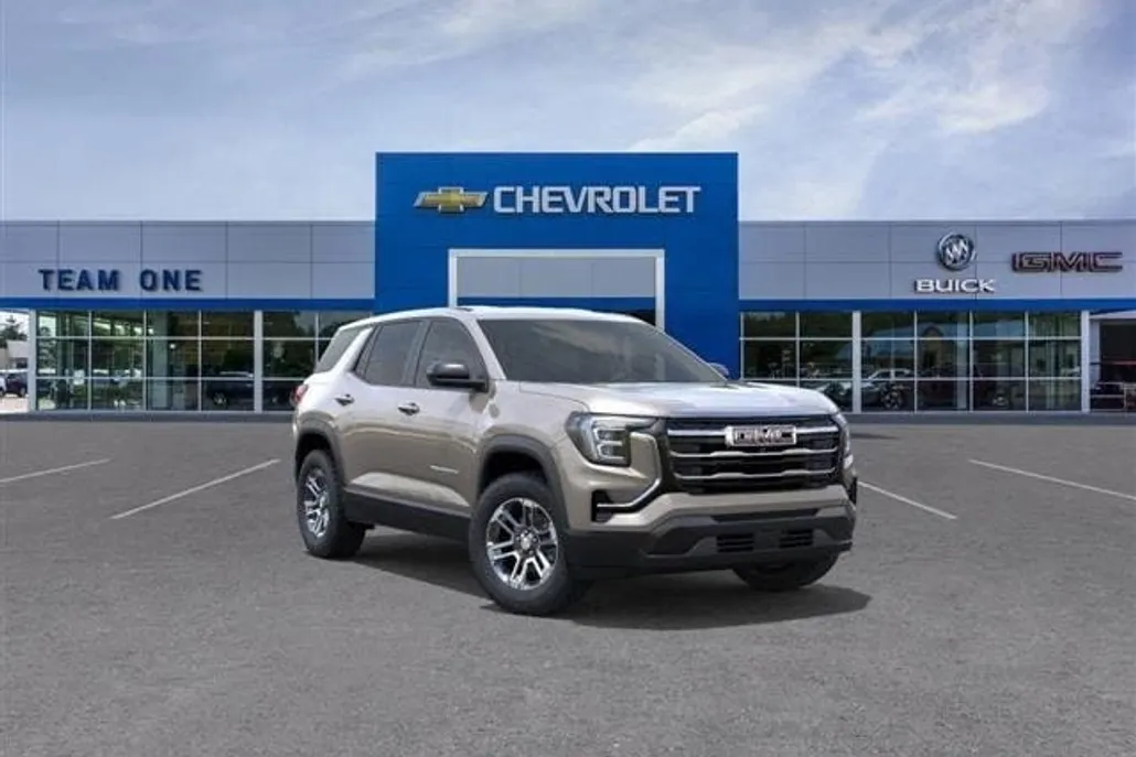 2026 Gmc Terrain Elevation photo 1