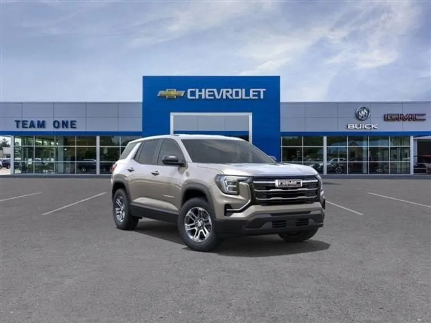 2026 Gmc Terrain Elevation photo 1