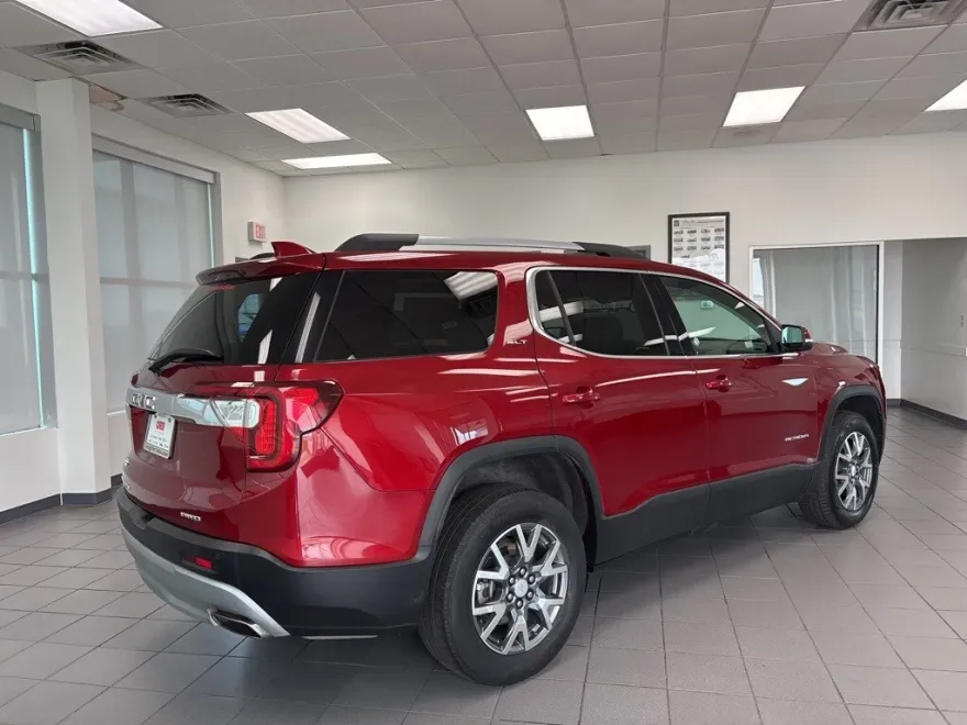 2023 Gmc Acadia SLT photo 1