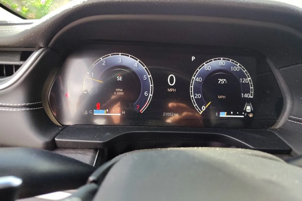 2023 Jeep Grand Cherokee Limited photo 1