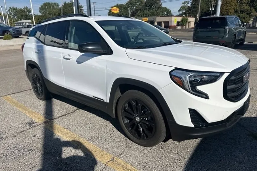 2019 Gmc Terrain SLE photo 1