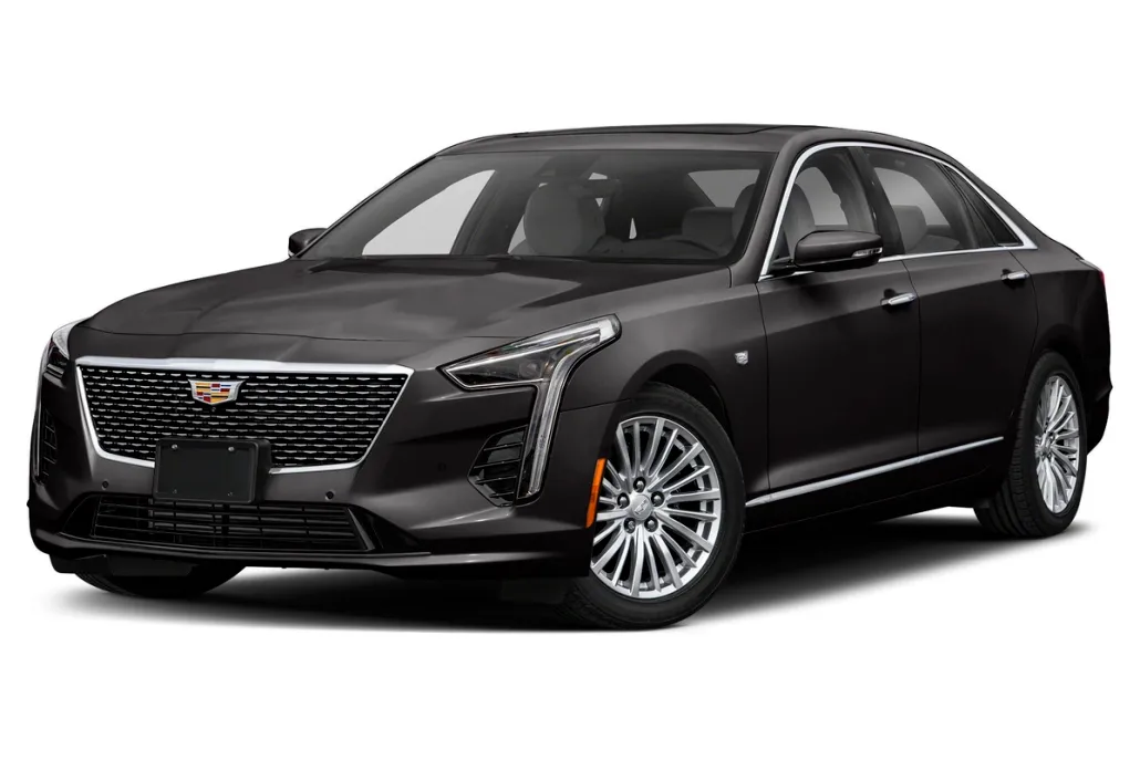 2019 Cadillac CT6 Sport photo 1