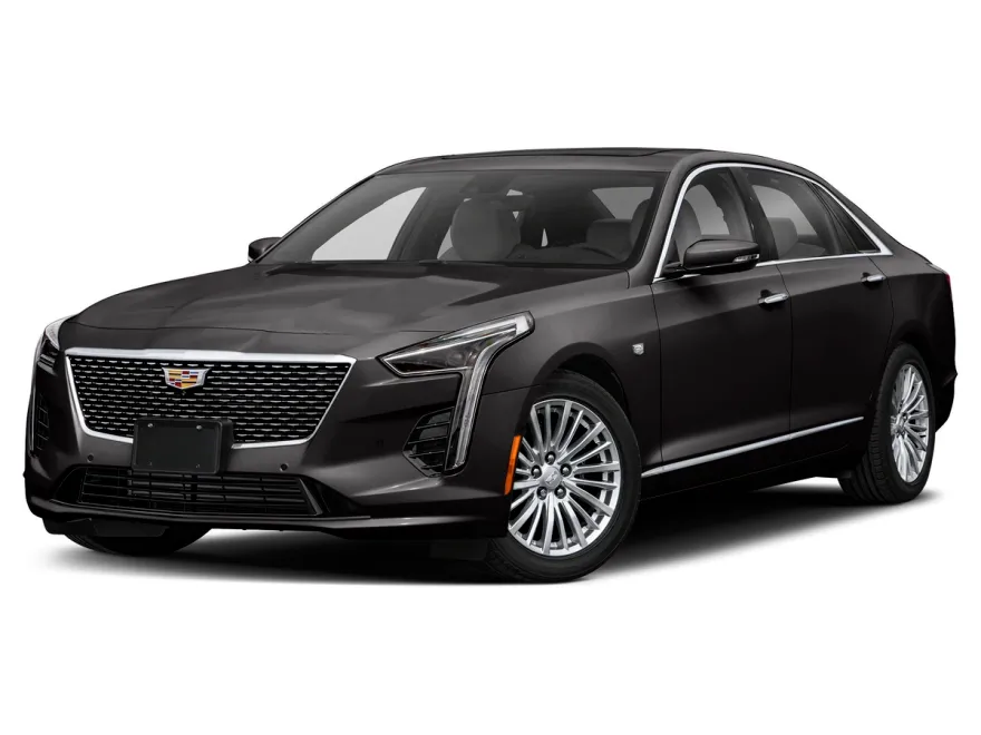 2019 Cadillac CT6 Sport photo 1