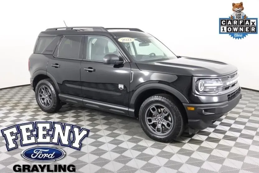 2022 Ford Bronco Sport Big Bend photo 1