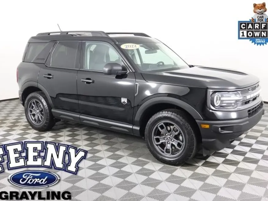 2022 Ford Bronco Sport Big Bend photo 1