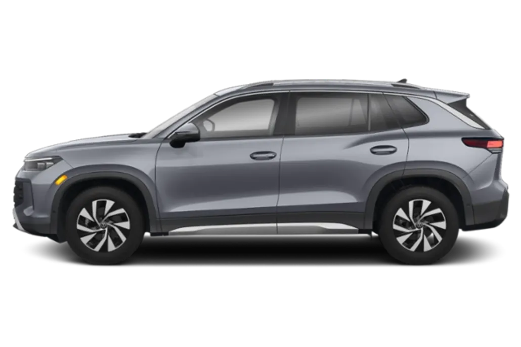 2025 Volkswagen Tiguan SE R-Line Black photo 1