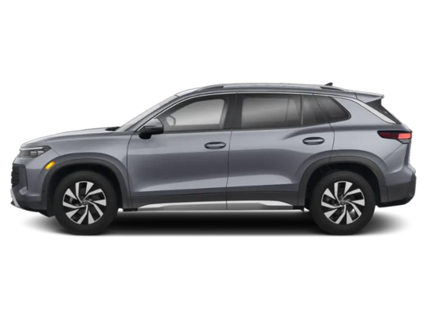 2025 Volkswagen Tiguan SE R-Line Black photo 1