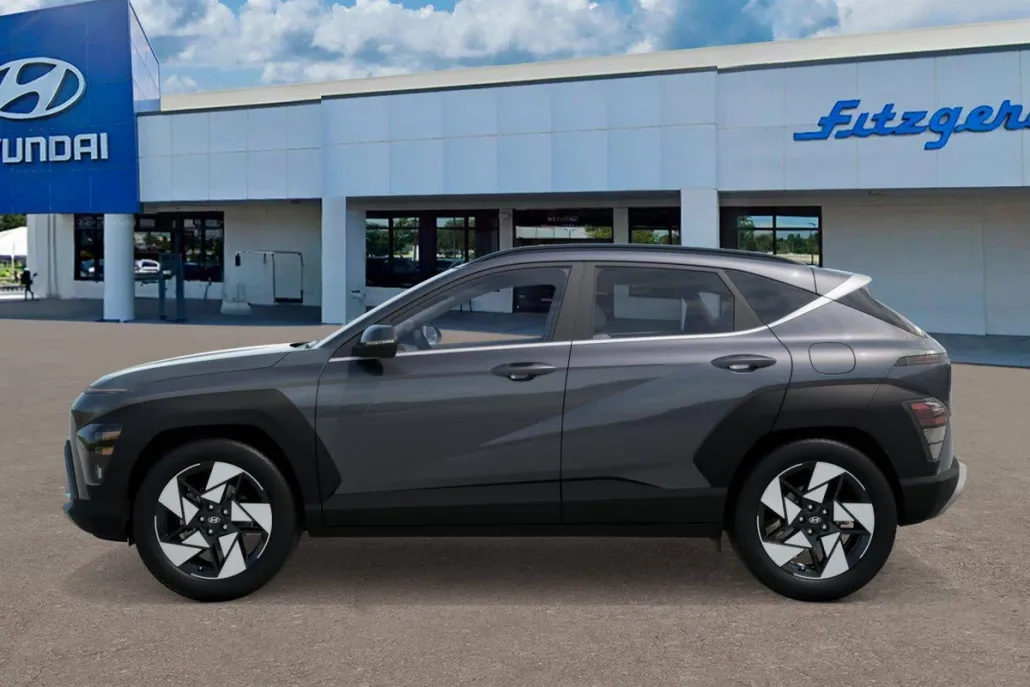 2026 Hyundai Kona SEL photo 1