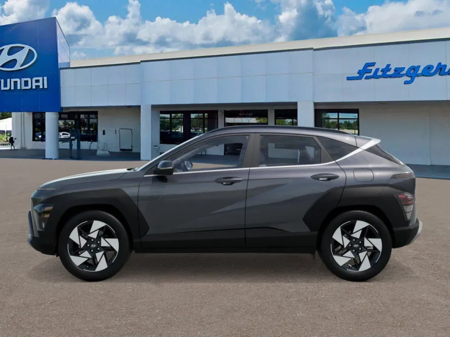 2026 Hyundai Kona SEL photo 1