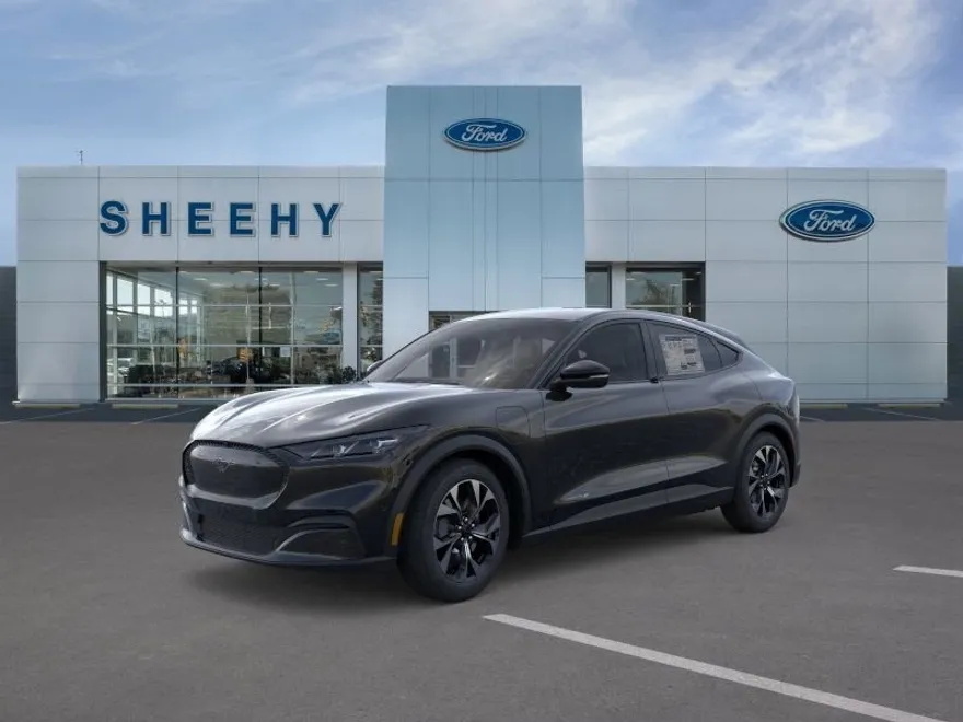 2025 Ford Mustang Mach-E Select photo 1
