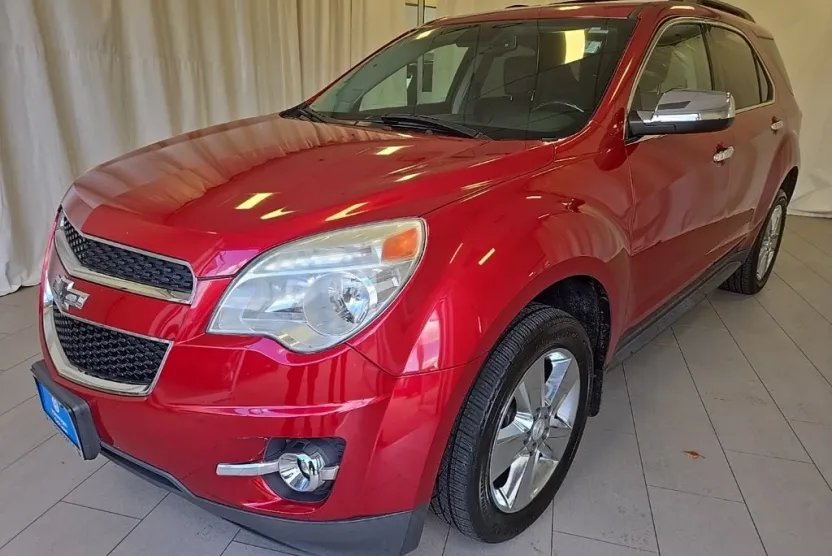 2014 Chevrolet Equinox photo 1