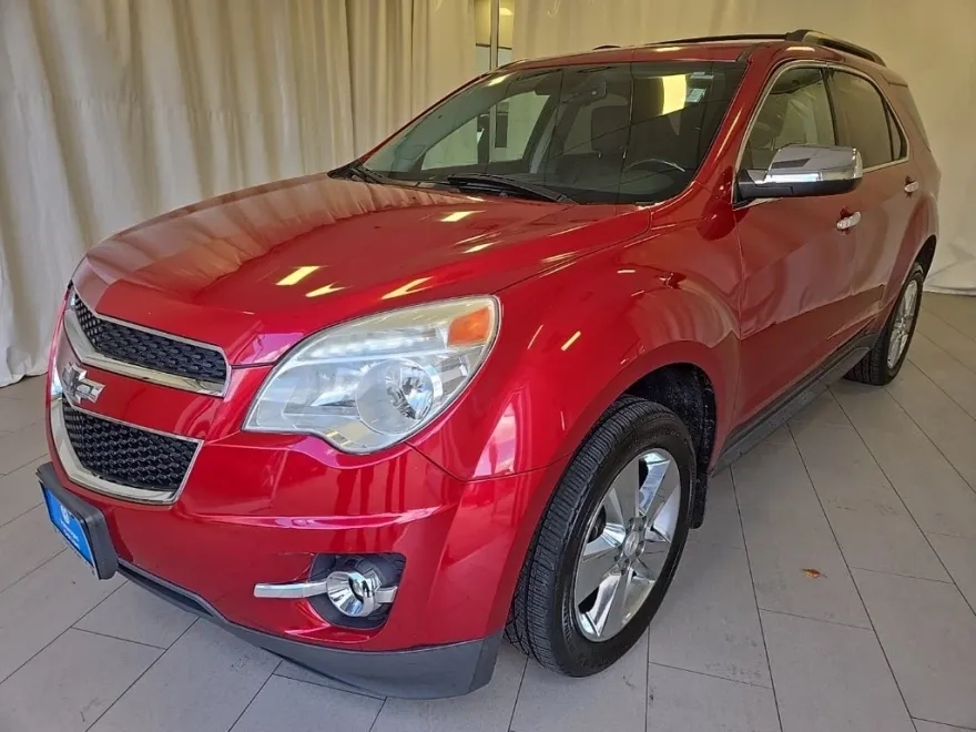 2014 Chevrolet Equinox photo 1