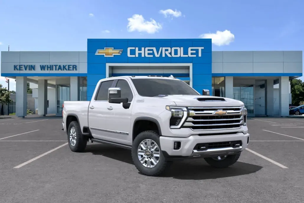 2025 Chevrolet Silverado 2500HD High Country photo 1