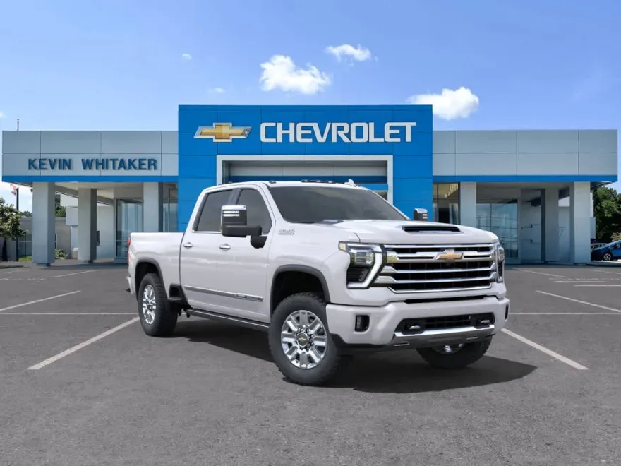 2025 Chevrolet Silverado 2500HD High Country photo 1