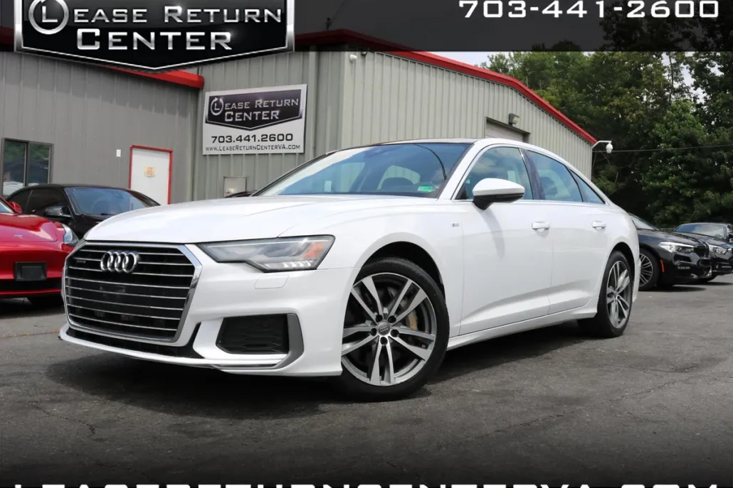 2019 Audi A6 Premium TFSI Quattro photo 1