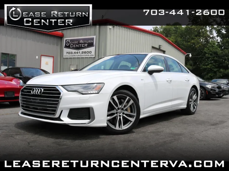 2019 Audi A6 Premium TFSI Quattro photo 1