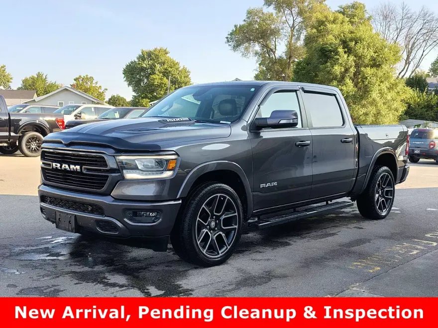 2019 Ram 1500 Laramie photo 1