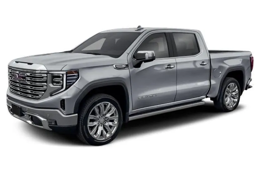 2026 Gmc Sierra 1500 Denali photo 1