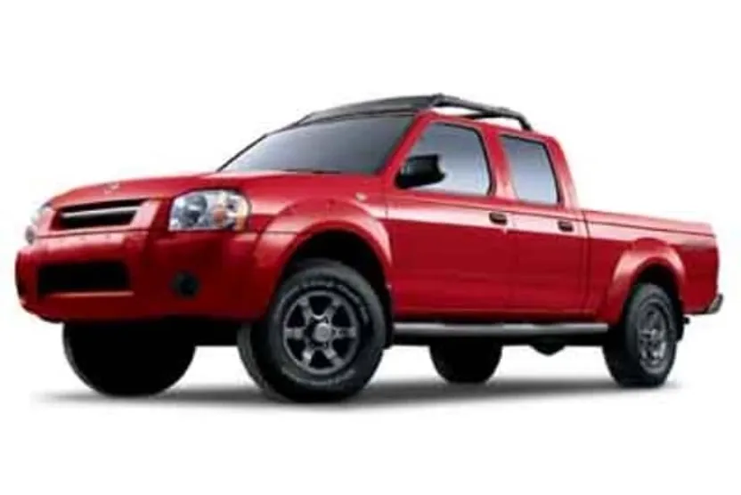 2004 Nissan Frontier photo 1