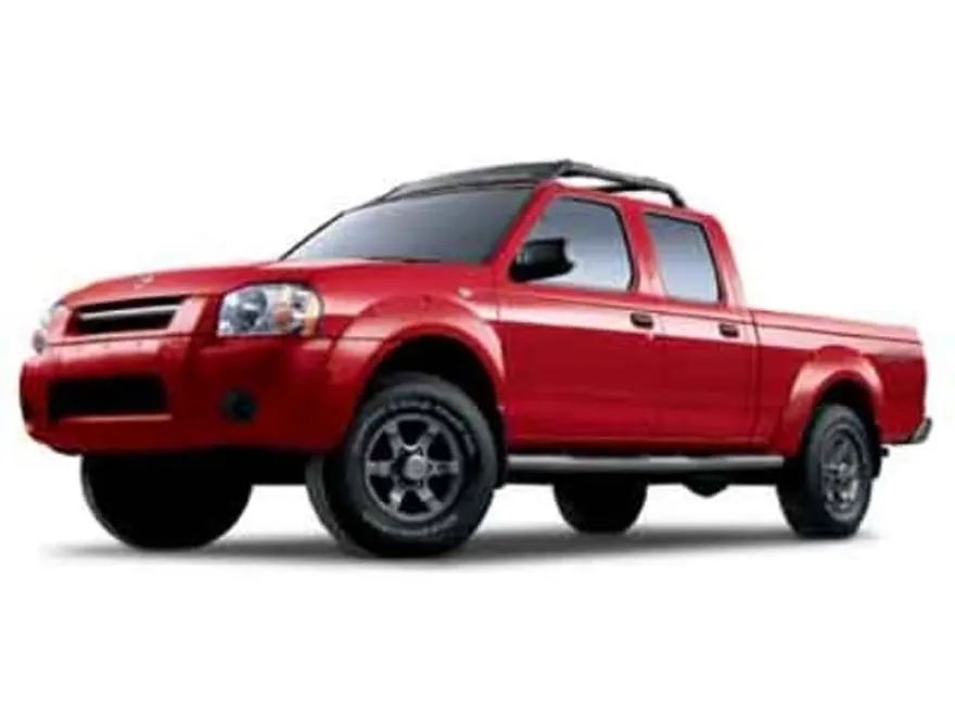 2004 Nissan Frontier photo 1