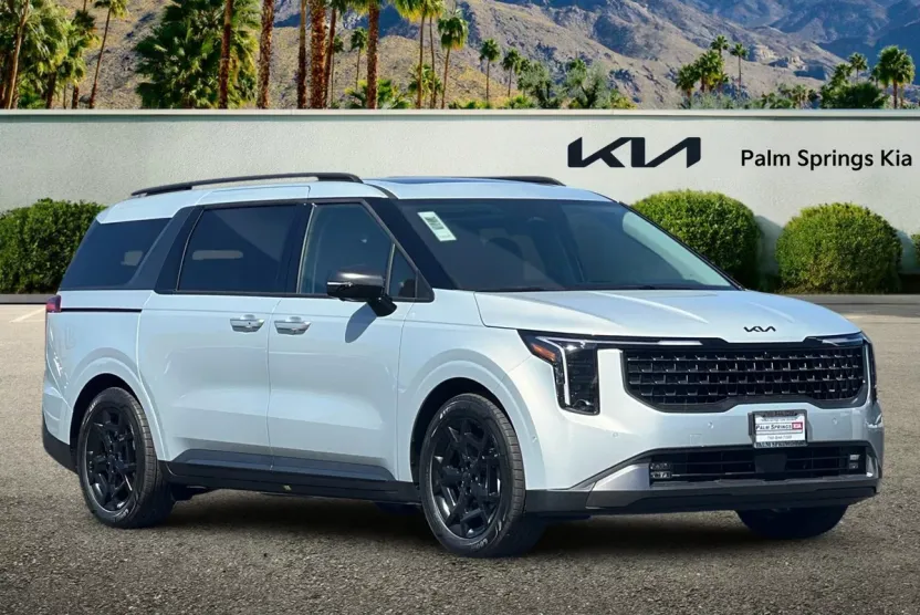 2026 Kia Carnival SX Prestige photo 1