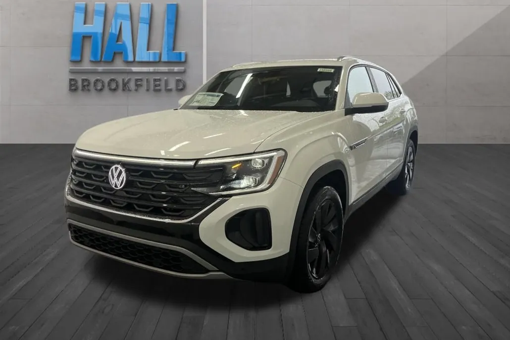 2025 Volkswagen Atlas Cross Sport SE Technology photo 1