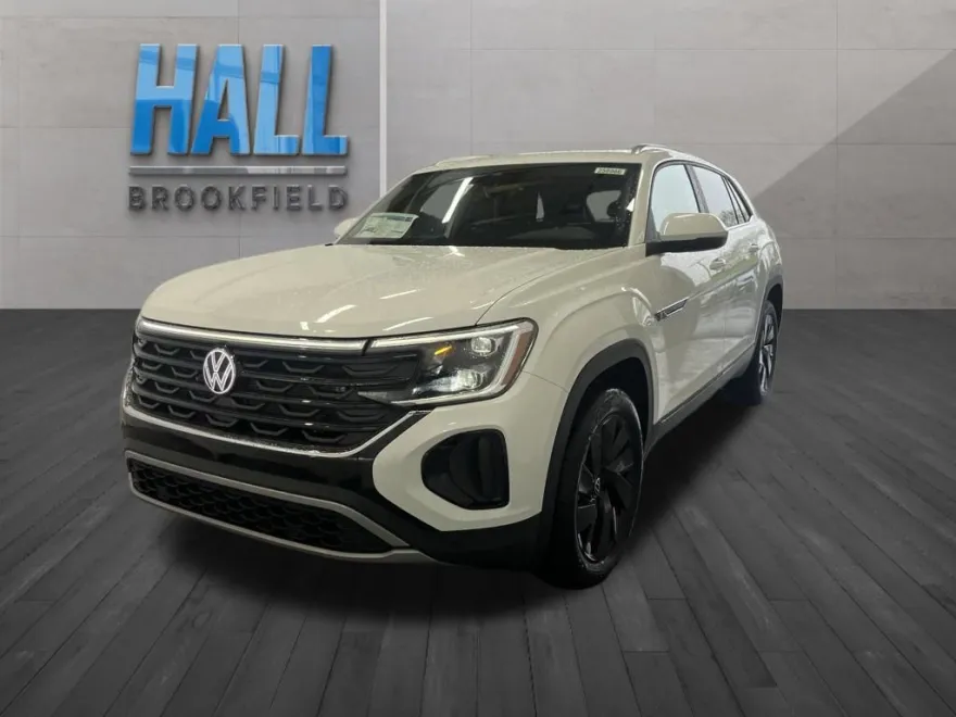 2025 Volkswagen Atlas Cross Sport SE Technology photo 1