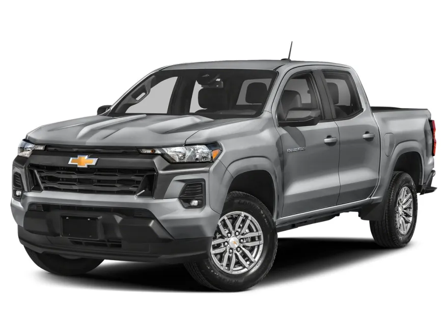 2023 Chevrolet Colorado LT photo 1