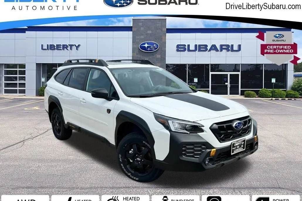 2025 Subaru Outback Wilderness photo 1