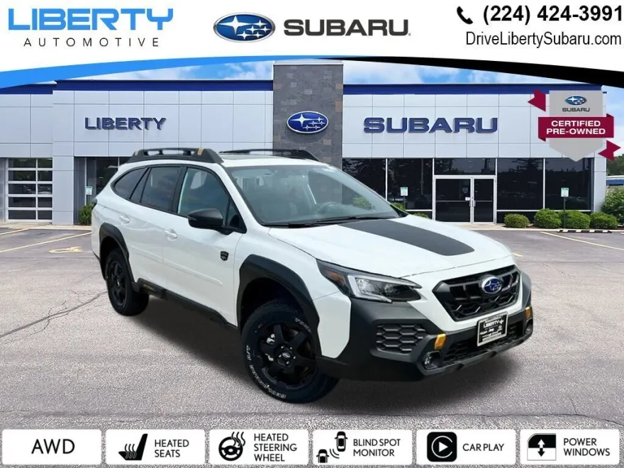 2025 Subaru Outback Wilderness photo 1