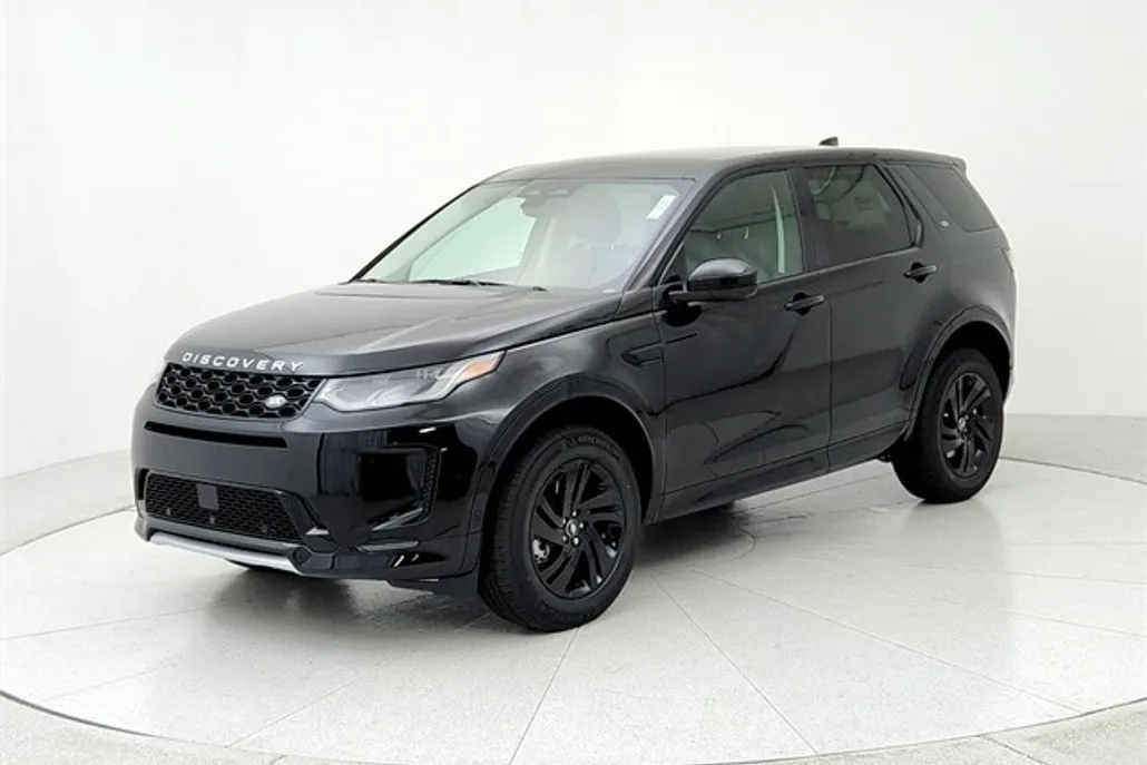 2025 Land Rover Discovery Sport S photo 1