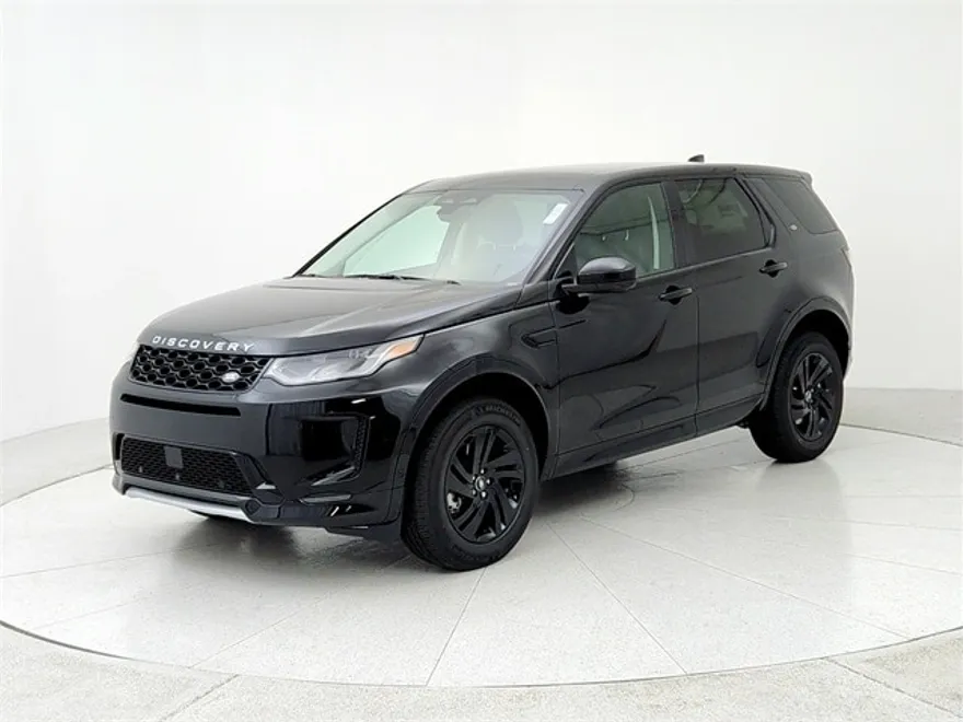 2025 Land Rover Discovery Sport S photo 1