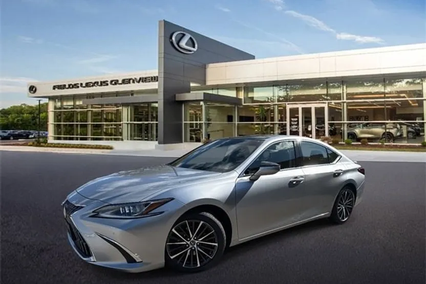 2022 Lexus ES 350 photo 1