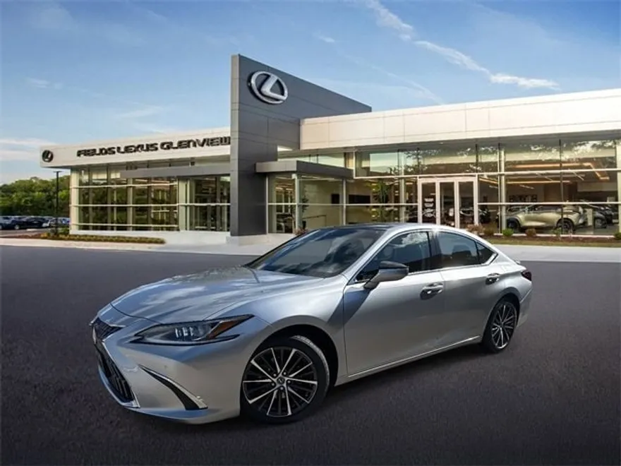 2022 Lexus ES 350 photo 1