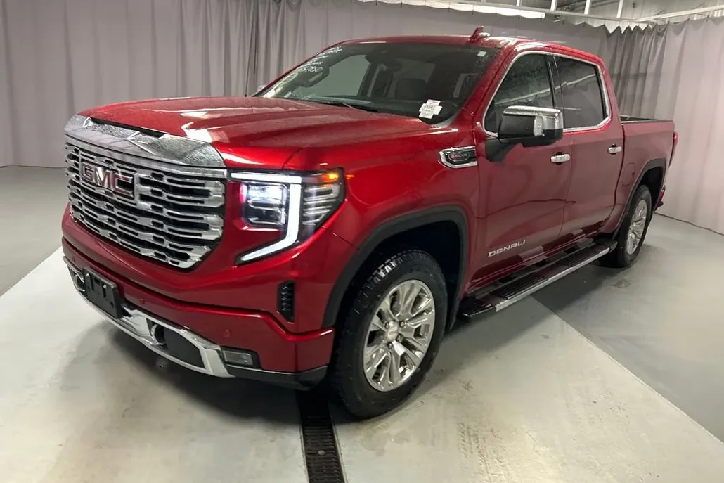 2023 Gmc Sierra 1500 Denali photo 1