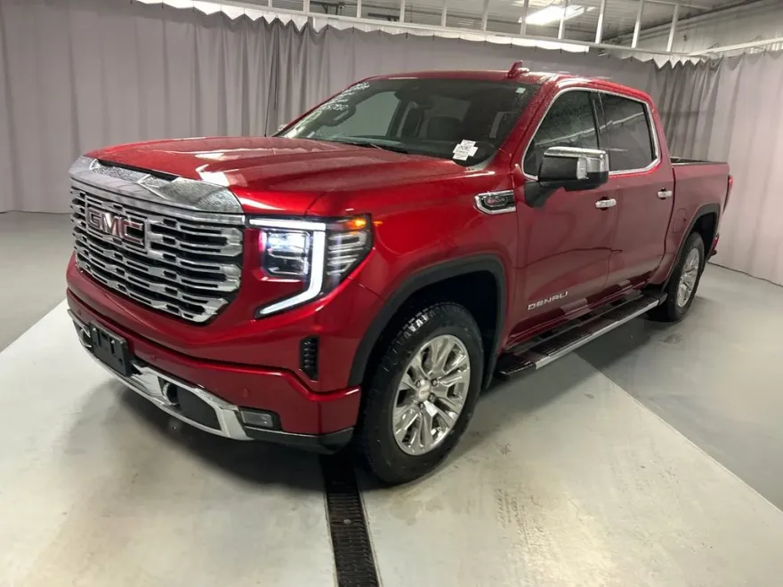 2023 Gmc Sierra 1500 Denali photo 1
