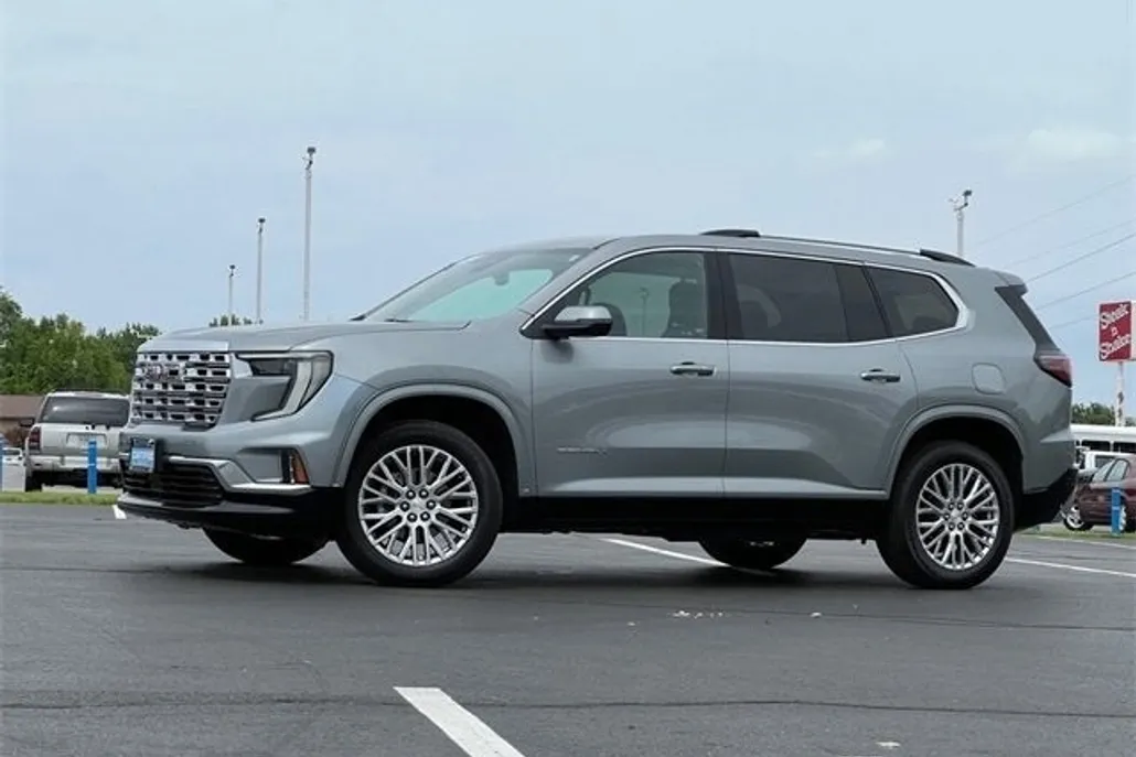 2024 Gmc Acadia Denali photo 1