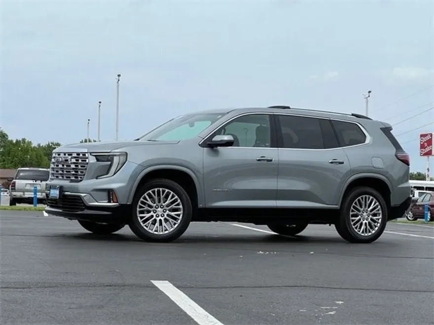 2024 Gmc Acadia Denali photo 1