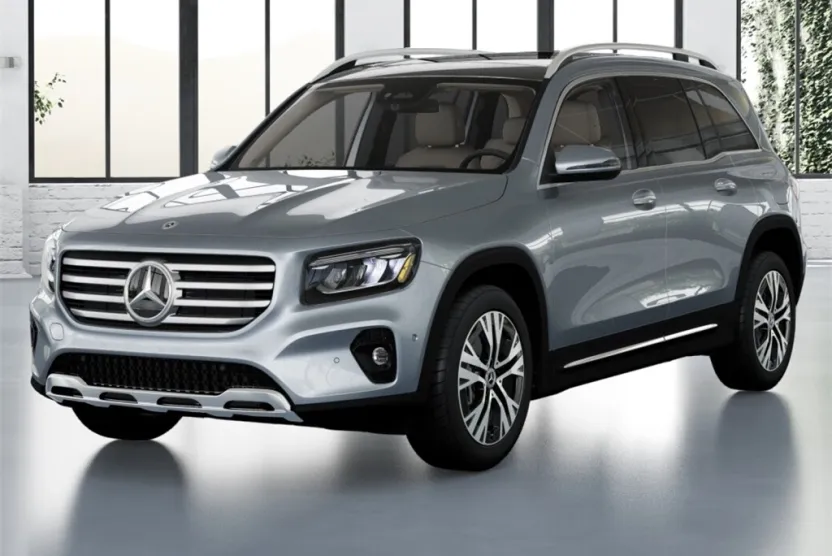 2026 Mercedes Benz GLB 250 4MATIC photo 1