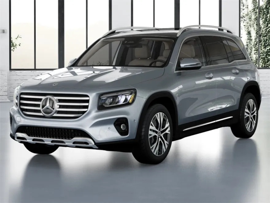 2026 Mercedes Benz GLB 250 4MATIC photo 1