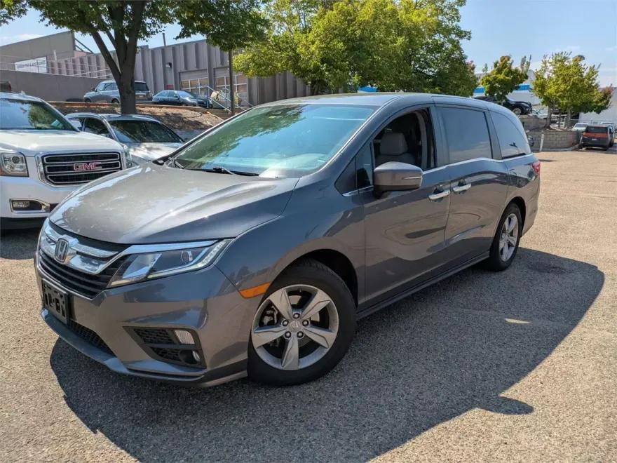 2020 Honda Odyssey EX-L photo 1