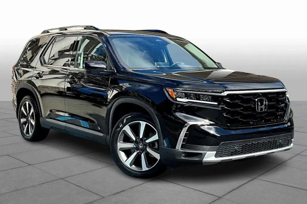 2023 Honda Pilot Elite photo 1