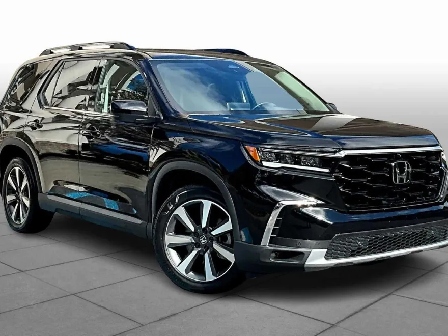 2023 Honda Pilot Elite photo 1