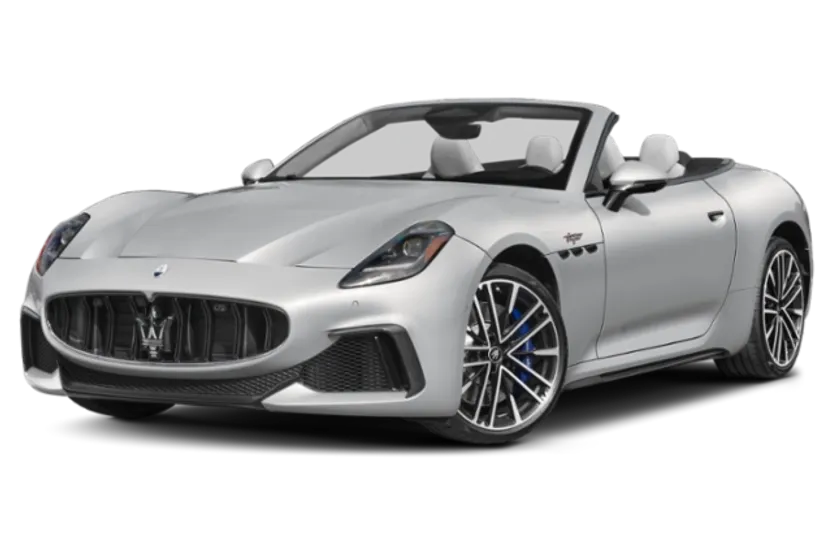 2025 Maserati Grancabrio photo 1