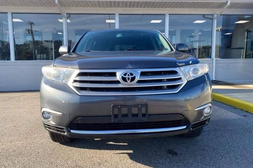2013 Toyota Highlander Limited photo 1