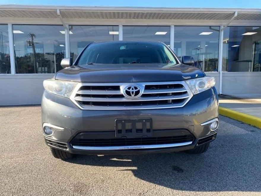 2013 Toyota Highlander Limited photo 1