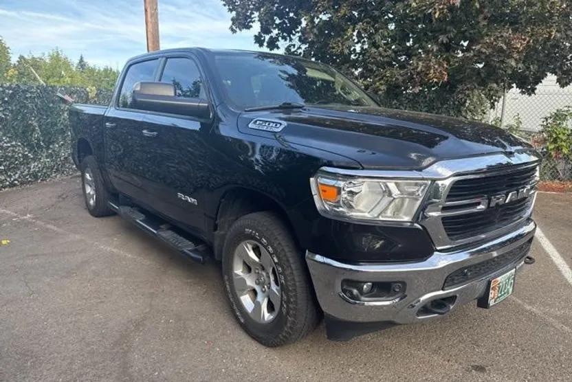 2020 Ram 1500 Big Horn Lone Star photo 1