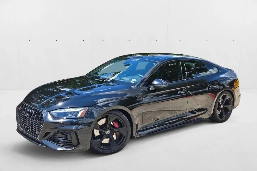 2021 Audi RS 5 Sportback photo 1